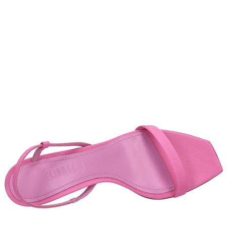 3JUIN Sandali Rosa da donna
