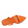 3JUIN Sandali Arancio da donna