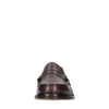 SAXONE Scarpe basse Bordeaux da uomo