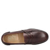 SAXONE Scarpe basse Bordeaux da uomo