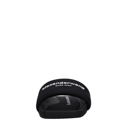 Alexander Wang Sandali Nero da donna