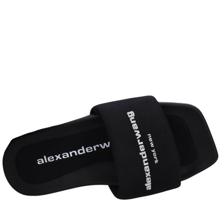 Alexander Wang Sandali Nero da donna