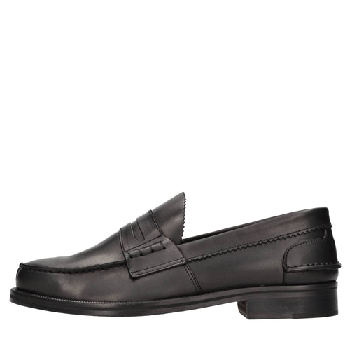 SAXONE Scarpe basse Nero da uomo