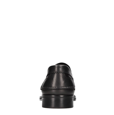 SAXONE Scarpe basse Nero da uomo