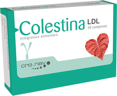 Colestina ldl 30cpr
