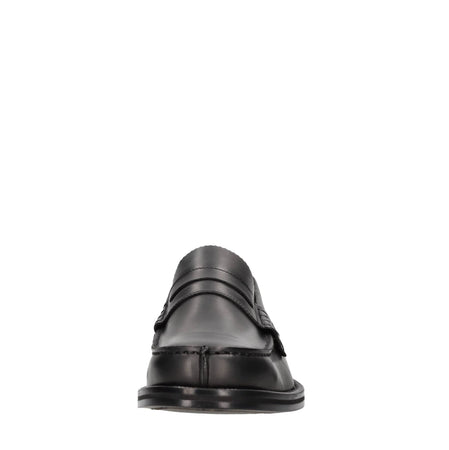 SAXONE Scarpe basse Nero da uomo