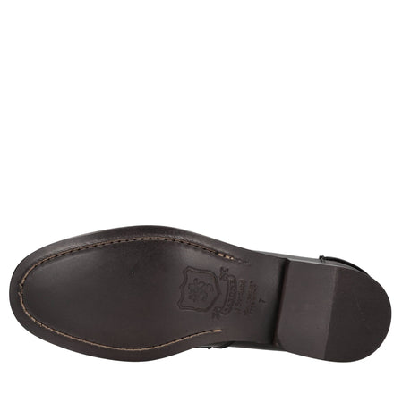 SAXONE Scarpe basse Nero da uomo