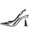 Kurt Geiger Scarpe con Tacco Argento da donna