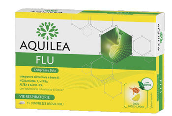 Aquilea flu 15cpr gola