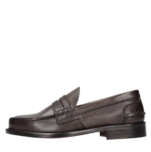 SAXONE Scarpe basse Testa di moro da donna