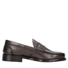 SAXONE Scarpe basse Testa di moro da donna
