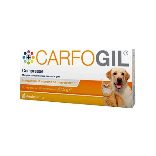 Carfogil compresse cani gatti