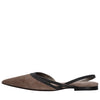 Brunello Cucinelli Scarpe basse Marrone da donna