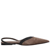 Brunello Cucinelli Scarpe basse Marrone da donna
