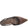 Brunello Cucinelli Scarpe basse Marrone da donna