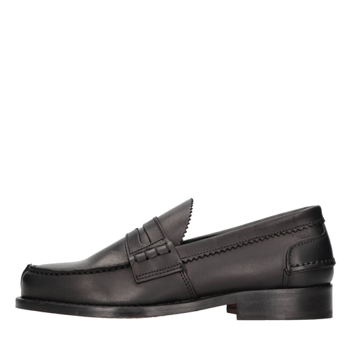 SAXONE Scarpe basse Nero da donna