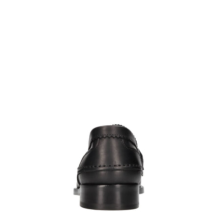 SAXONE Scarpe basse Nero da donna