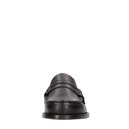 SAXONE Scarpe basse Nero da donna