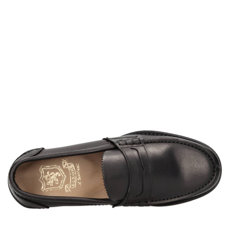 SAXONE Scarpe basse Nero da donna