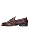 SAXONE Scarpe basse Bordeaux da donna