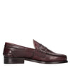 SAXONE Scarpe basse Bordeaux da donna