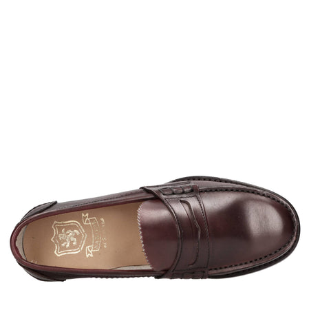 SAXONE Scarpe basse Bordeaux da donna
