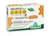 Epid c forte propoli plus benessere gola 20 tavolette masticabili