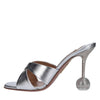 Aquazzura Sandali Argento da donna