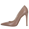 MASCIA MANDOLESI Scarpe con Tacco Beige da donna