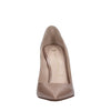 MASCIA MANDOLESI Scarpe con Tacco Beige da donna