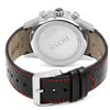 BOSS Orologio con Cronografo al Quarzo da uomo con cinturino in pelle Nero - 1513390