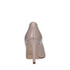 MASCIA MANDOLESI Scarpe con Tacco Beige da donna