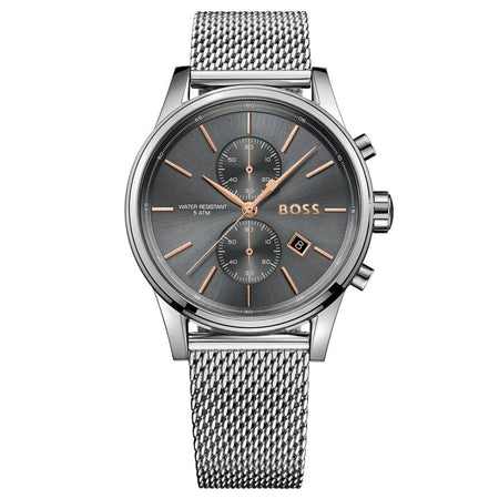 Hugo Boss Orologio Cronografo al Quarzo da Uomo JET