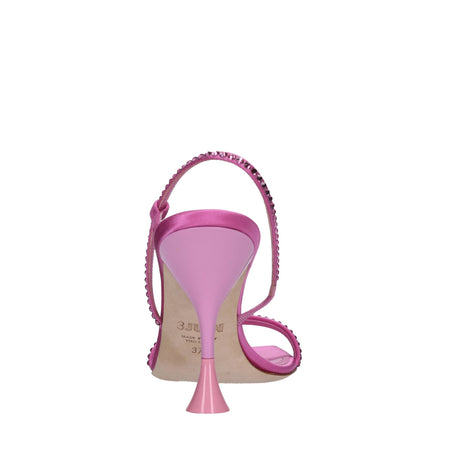 3JUIN Sandali Rosa da donna