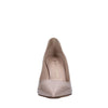 MASCIA MANDOLESI Scarpe con Tacco Beige da donna