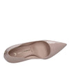 MASCIA MANDOLESI Scarpe con Tacco Beige da donna