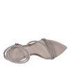 3JUIN Sandali Beige da donna