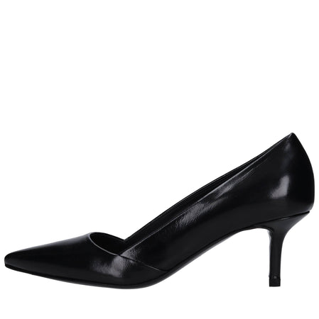 Fabi Scarpe con Tacco Nero da donna