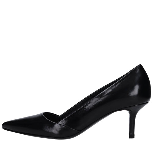 Fabi Scarpe con Tacco Nero da donna