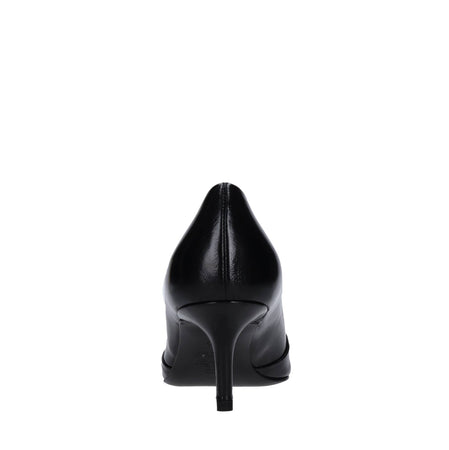 Fabi Scarpe con Tacco Nero da donna
