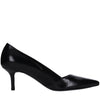 Fabi Scarpe con Tacco Nero da donna
