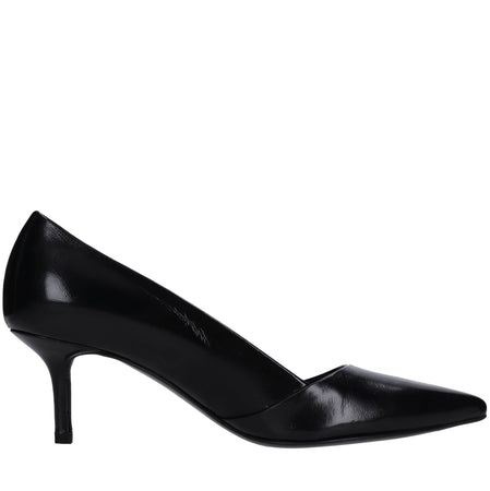 Fabi Scarpe con Tacco Nero da donna