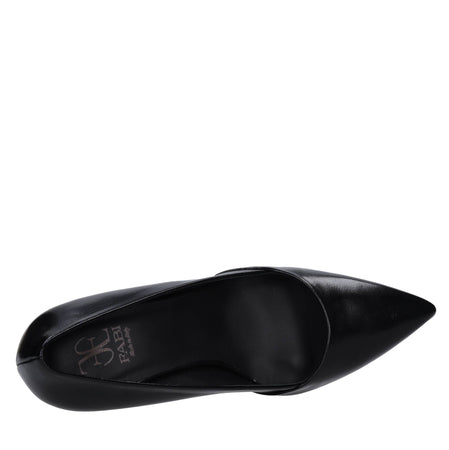 Fabi Scarpe con Tacco Nero da donna