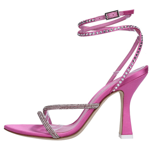 3JUIN Sandali Rosa da donna