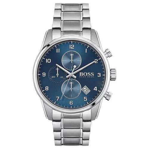 Orologio Cronografo Uomo Hugo Boss Sky Master - 1513784