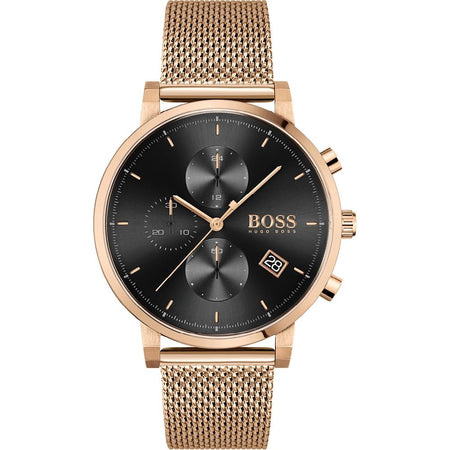 Orologio acciaio Hugo Boss Integrity - 1513808