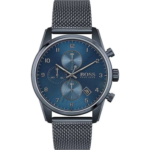 Orologio cronografo uomo Hugo Boss Sky Master - 1513836