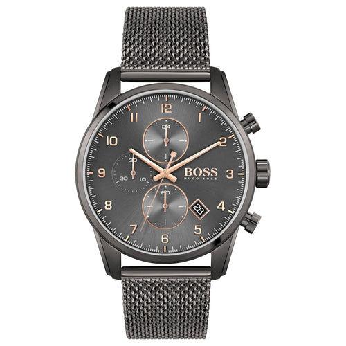 Orologio Uomo Hugo Boss Skymaster 1513837
