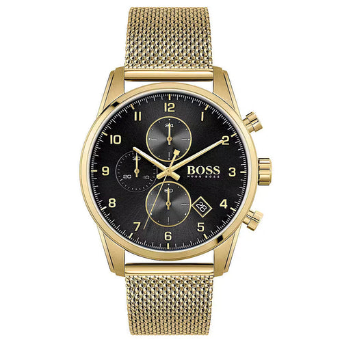 Orologio Cronografo Uomo Hugo Boss Sky Master - 1513838