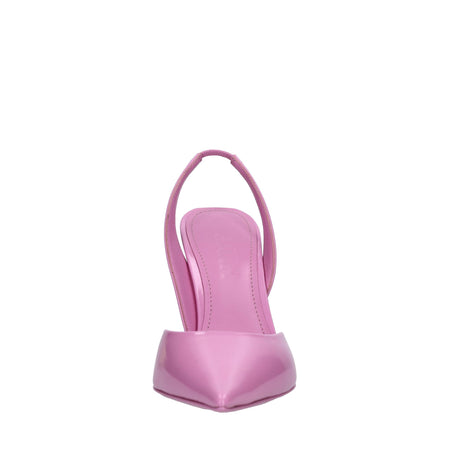 3JUIN Scarpe con Tacco Rosa da donna